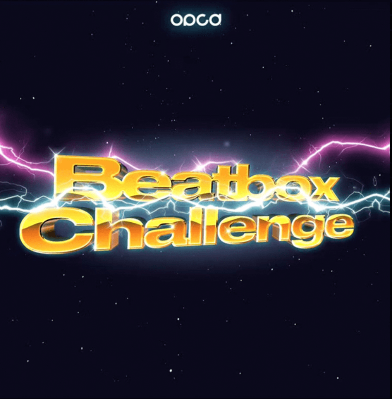 OPCD Beatbox Challenge